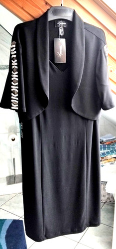 Abendkleid mit jacke - abendkleid, ,