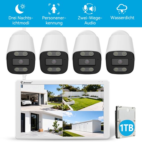 Jennov wifi 5mp - 6,