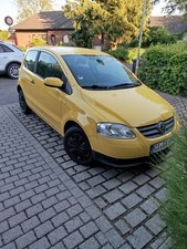VW FOX 1.2 SOFORT STARTKLAR