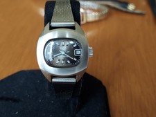 Vintage DAMEN ARMBANDUHR BEHA