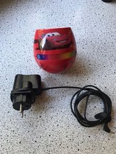 Philips Kinder LED Tischlampe Leuchte LIVINGCOLORS Disney Cars Nachtlichter