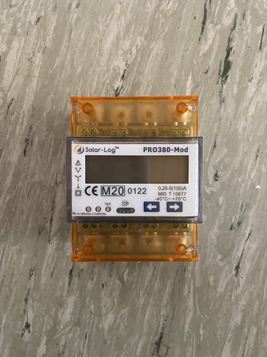 Solar log pro380 mod - solar-log, pro380-mod