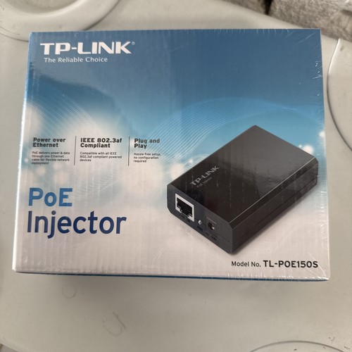 Link poe150s ieee - tl-poe150s,