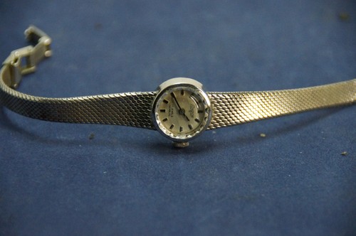 Condor vintage silberuhr - condor,