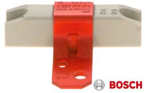Bosch 0227901014 vorwiderstand - 0227901014,