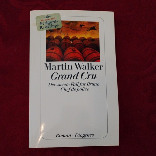 Grand cru von martin walker - grand,