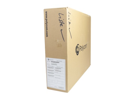 Polycom video conferencing - video,