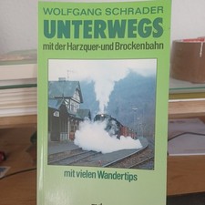 W. Schrader: Unterwegs mit der