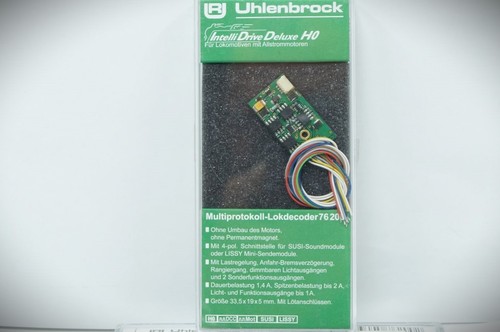 Uhlenbrock 76200 - ho,