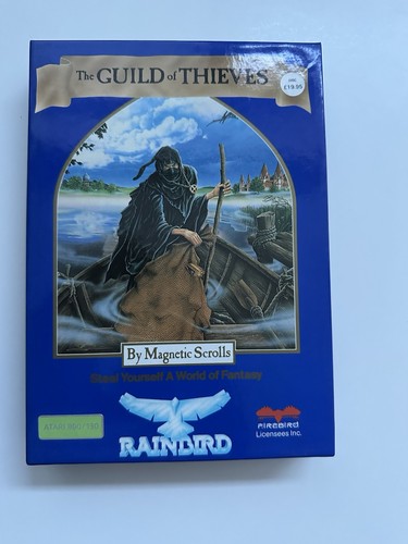 Atari guild of - xe:, thieves