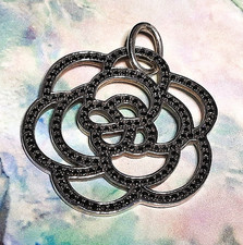 Thomas Sabo stilisierte Blume
