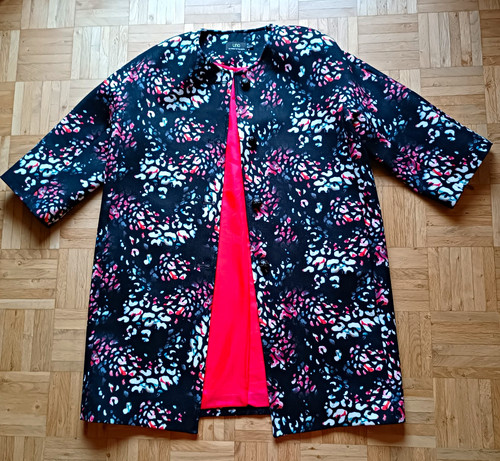 Linci damen mantel - mantel, xl