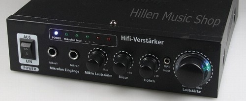 Kleiner mini stereo - kleiner,