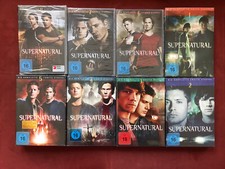 Supernatural - Staffel 1-8, je
