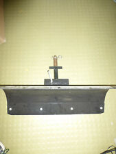 Universal Schneeschild Schneeschieber Schneepflug Rasentraktor Quad ATV B: 80cm