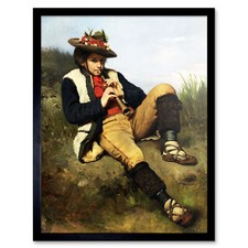 Ajdukiewicz Der Hirtenjunge