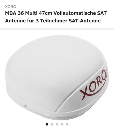 Xoro mba36 multi - mba36,