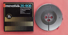 Tonbänder MAXELL Type UD XL 35-90B auf 18cm Spule