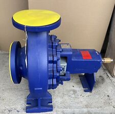 Siemens Speck Norm Pumpe 100/250 Kreiselpumpe Wasserpumpe BJ 08/20 153 m3/h