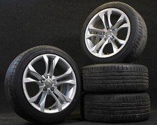8T0601025G Original Audi A5 8T A4 8K B6 B7 8E 18" Zoll S-line Alufelgen Felgen