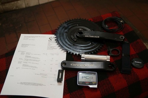 Srm powermeter cannondale - srm, /