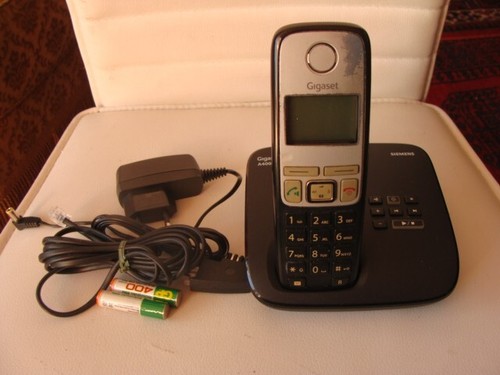 Siemens gigaset haus telefon - siemens,