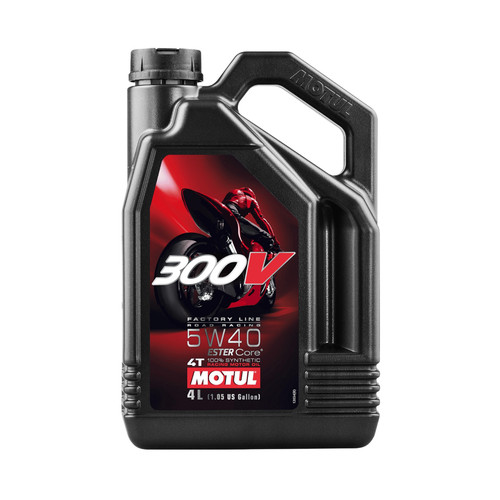 Motul 300v road - 4t, racing