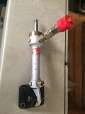 Hydraulik Zylinder klein !!! Hub 100mm Stange 16mm Zylinder 25mm