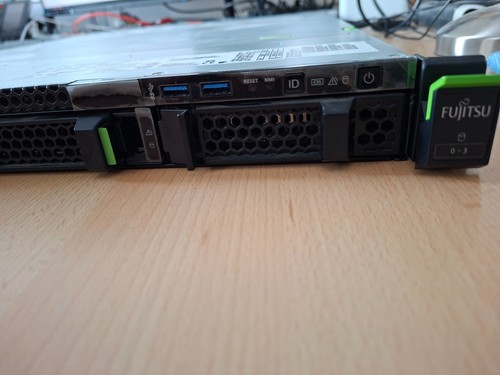 Fujitsu server primergy rx1330 - server,