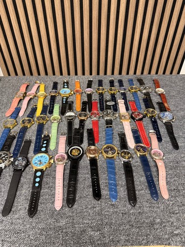 Großes konvolut armbanduhren - konvolut,