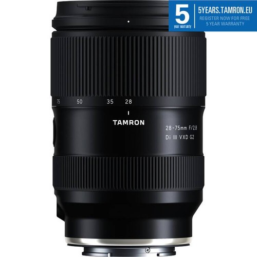 Tamron 75mm di - 28-75mm, vxd