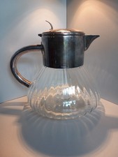 WMF Kristall Glas Karaffe