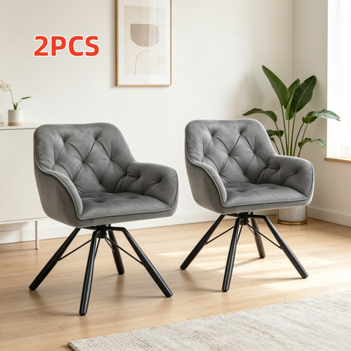 2er set esszimmerstühle - 2er,