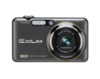 Casio exilim fc100 - exilim, ex-fc100