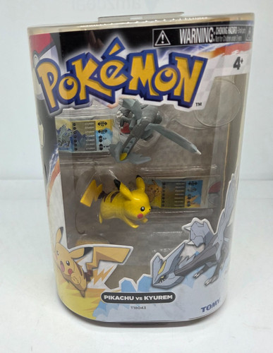 Pokémon figurenset pikachu - pokémon,