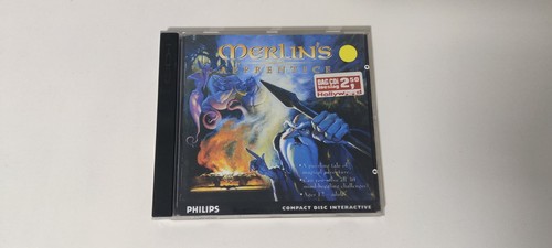 Merlin apprentice philips - apprentice,