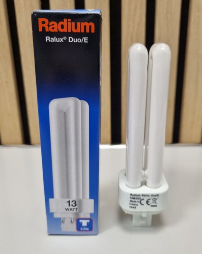 Radium ralux duo - radium, rx-d/e