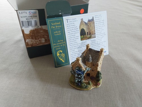 Lilliput lane miniaturhaus - lilliput,