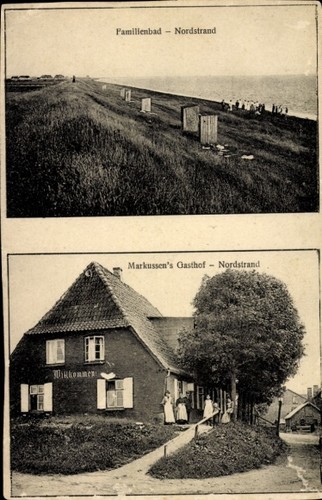 Nordstrand markussen s - ak, nordstrand,
