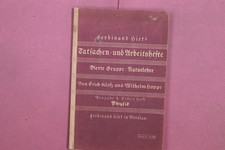 354219 Erich Kloß TATSACHEN-