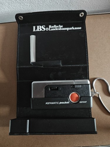 Agfamatic 2008 pocket sensor - agfamatic,