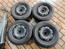 VW Polo 9N Seat Ibiza 6L Skoda Fabia Sommerräder Sommer Räder Reifen 185/60 R14