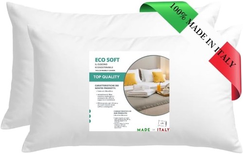 Eco soft bettkissen 40 x - gm,