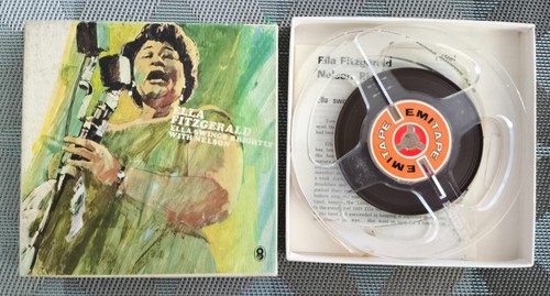 Ella fitzgerald nelson - ella,