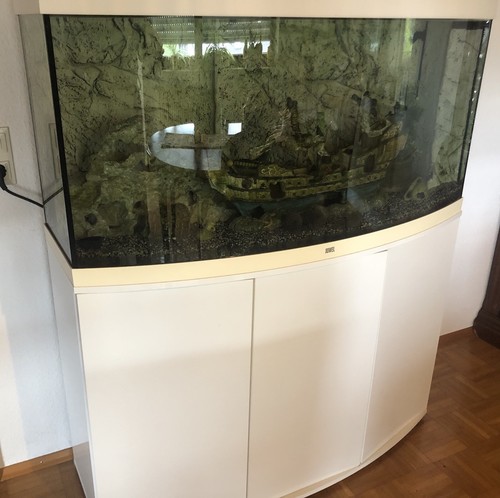 Aquarium 280 liter - 280,