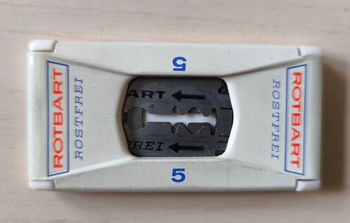 Rasierklingen er - rasierklingen, 5-er