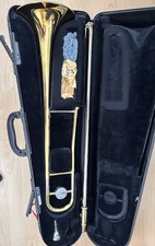 YAMAHA YSL-354 Posaune Inkl