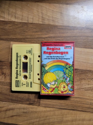 Regina regenbogen und - regina,