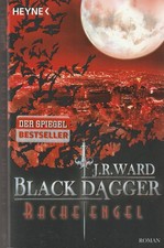 Black Dagger 13. Racheengel