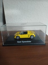 Opel Speedster 1:43 Schuco